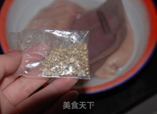 【川菜】红油肚丝的做法步骤：3