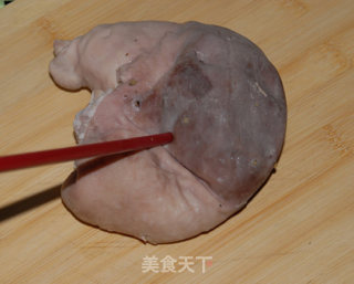 【川菜】红油肚丝的做法步骤：9