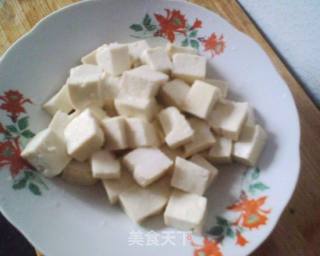 小葱拌豆腐的做法步骤：5