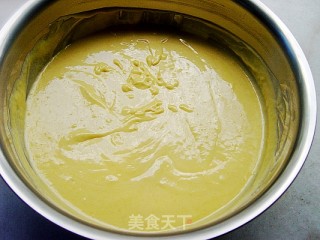 鲜芒果冰激凌的做法步骤：8