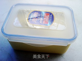 鲜芒果冰激凌的做法步骤：11