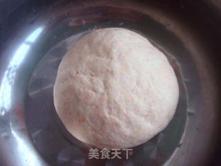 香菇猪肉小笼包的做法步骤：1