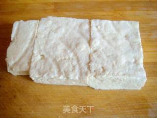 【川菜】--麻婆豆腐的做法步骤：1