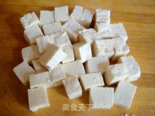 【川菜】--麻婆豆腐的做法步骤：2