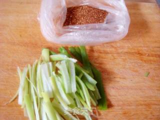 【川菜】--麻婆豆腐的做法步骤：9