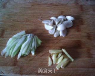 鱼香角瓜的做法步骤：3