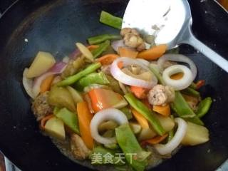 家常随意乱炖的做法步骤：17