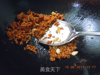 【川菜】烂肉粉丝{酱香}的做法步骤：4