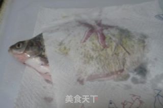 茄汁鳊鱼的做法步骤：3