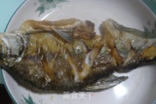 茄汁鳊鱼的做法步骤：6