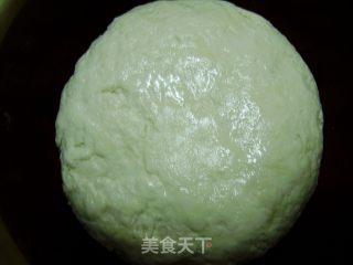 素馅包子的做法步骤：1