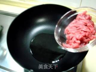 干煸牛肉丝的做法步骤：3