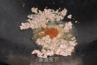 【川菜】家庭版蚂蚁上树的做法步骤：7