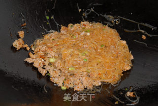 【川菜】家庭版蚂蚁上树的做法步骤：12