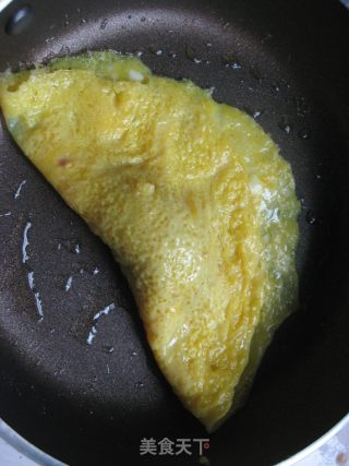 花式蛋饺的做法步骤：5