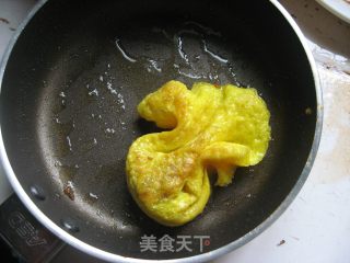花式蛋饺的做法步骤：6