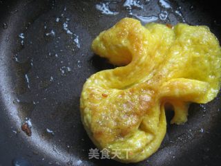 花式蛋饺的做法步骤：7
