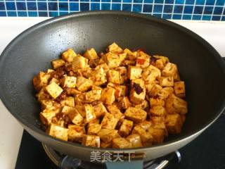 【川菜】----麻婆豆腐的做法步骤：11