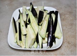 【川菜系列】之一夏天清爽解馋的少油版肉沫茄子的做法步骤：3