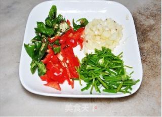 【川菜系列】之一夏天清爽解馋的少油版肉沫茄子的做法步骤：6