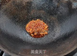 【川菜系列】之一夏天清爽解馋的少油版肉沫茄子的做法步骤：8