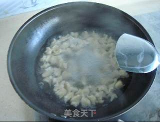 酸酸的土豆面疙瘩的做法步骤：5