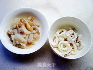 美味的“海鲜披萨”的做法步骤：6