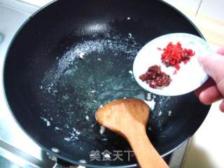 鱼香肉丝的做法步骤：9