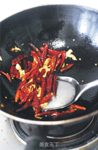 【麻辣排骨】四道工序打造夏天开胃肉菜的做法步骤：7