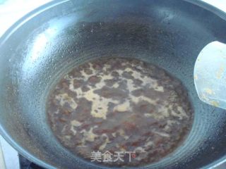 糖醋丸子的做法步骤：4