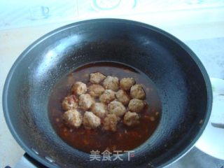 糖醋丸子的做法步骤：5