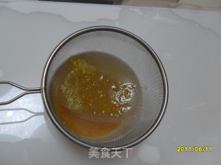 肉松牛奶布丁的做法步骤：6