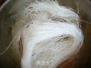 【川菜】--蚂蚁上树的做法步骤：1
