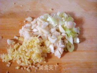【川菜】--蚂蚁上树的做法步骤：4