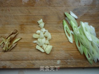 粉条四季豆的做法步骤：2