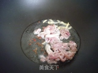 粉条四季豆的做法步骤：4