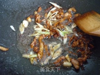 粉条四季豆的做法步骤：6
