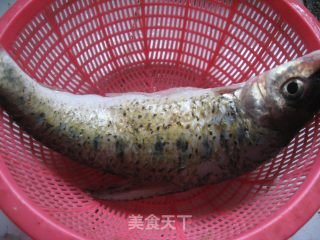 清蒸花鱼儿的做法步骤：1
