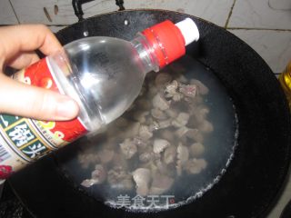 【川菜】麻辣鸡胗的做法步骤：2