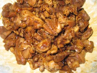 【川菜】麻辣鸡胗的做法步骤：3