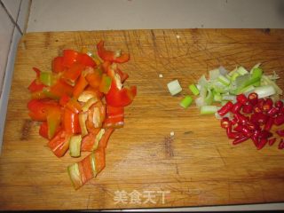 【川菜】麻辣鸡胗的做法步骤：4