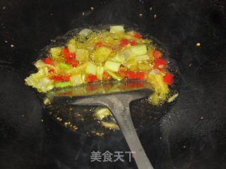 【川菜】麻辣鸡胗的做法步骤：5