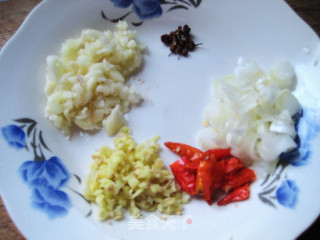 【川菜】水煮肉片的做法步骤：2