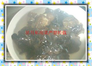 星月私房菜--菊花腰片的做法步骤：1