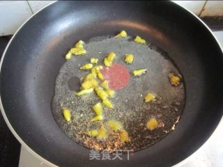 泡椒豆瓣的做法步骤：4