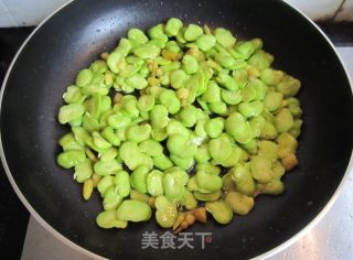 泡椒豆瓣的做法步骤：5