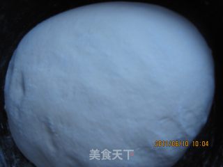 清香芸豆包的做法步骤：1