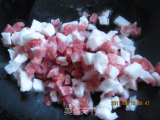 清香芸豆包的做法步骤：4