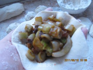 清香芸豆包的做法步骤：9