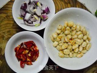 【川菜】颠覆经典--家庭版宫爆素丁的做法步骤：6